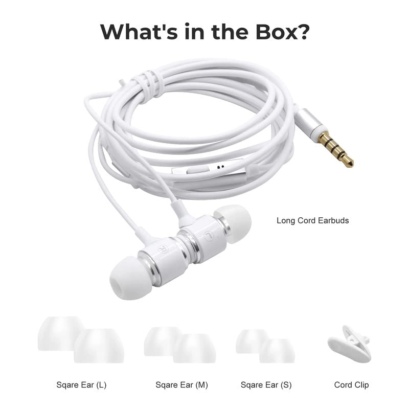 W9 Wired Earbud