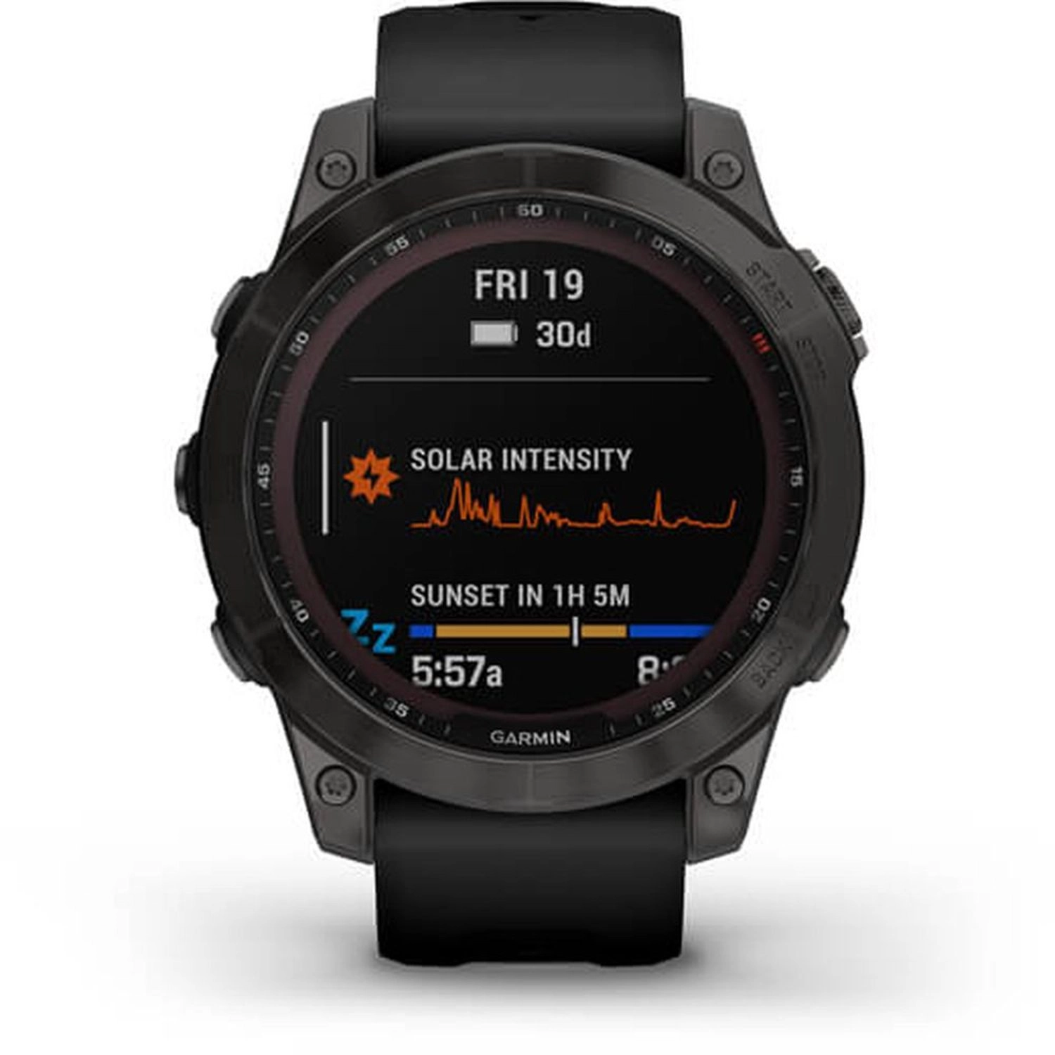 Garmin Fenix 7 47mm Titanium GPS