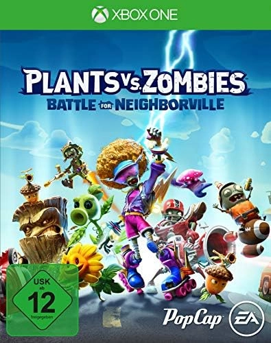 Plants vs Zombies: The Battle of Neighborville - Nintendo Switch