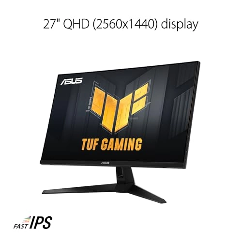 VG27AQM5A - 27-inch QHD (2560x1440)