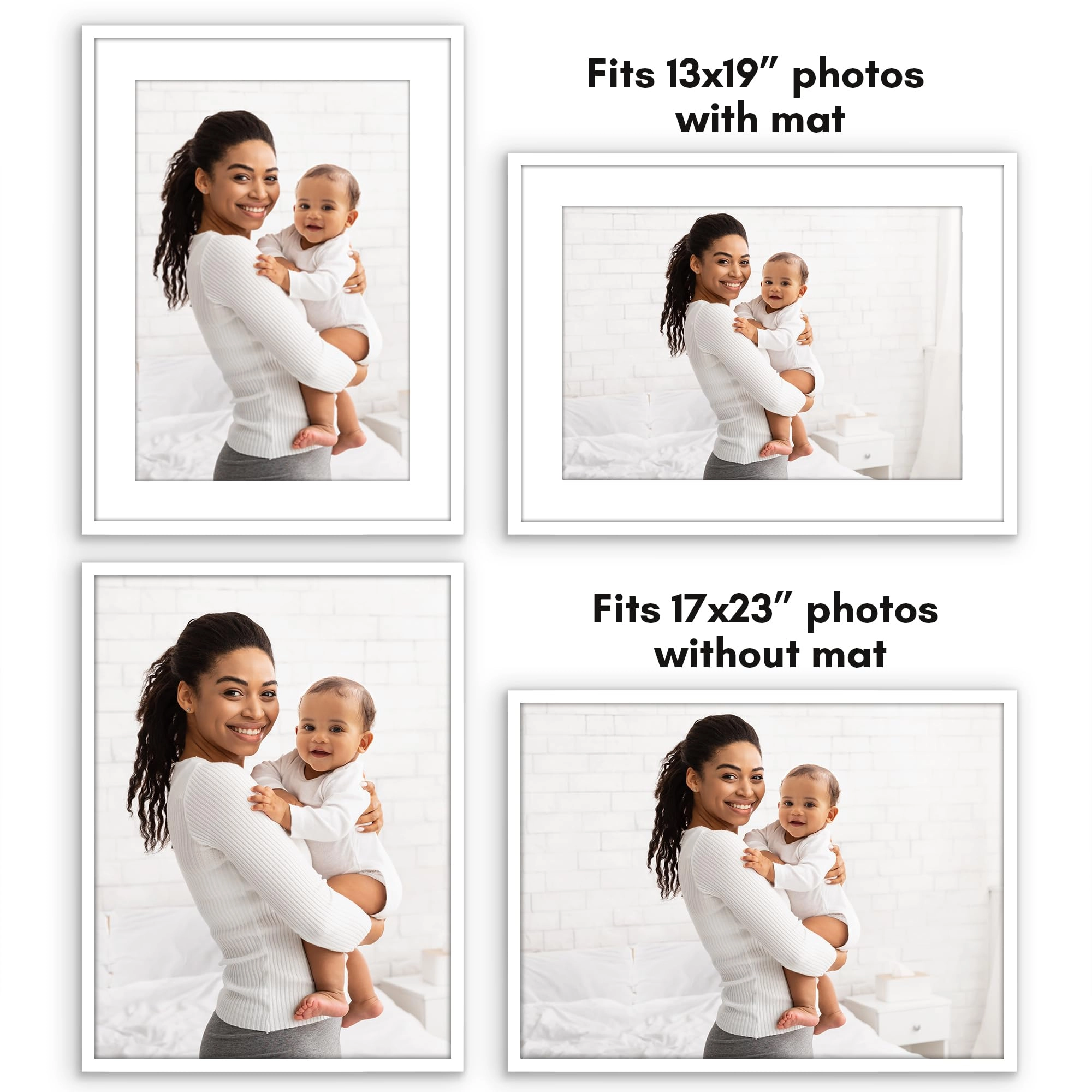 17x23 Picture Frame - 1.0 Count