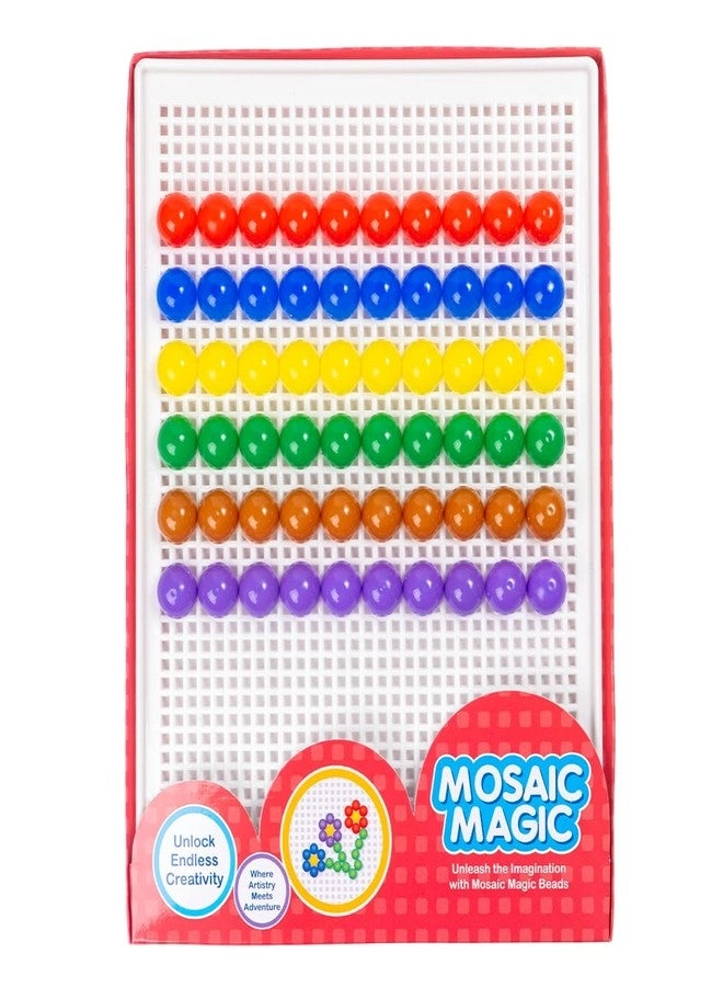 AViS Mosaic Magic - 60 pieces