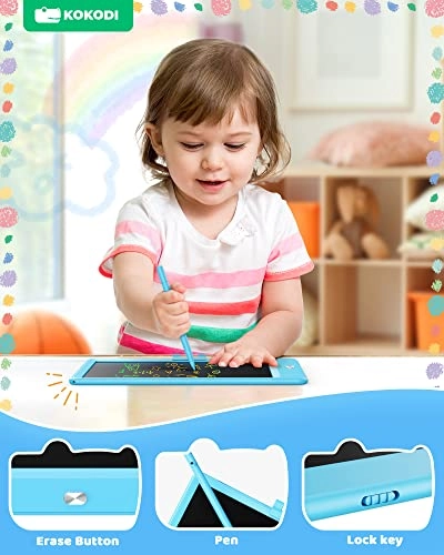 LCD Writing Tablet - 3-8 1 pieces