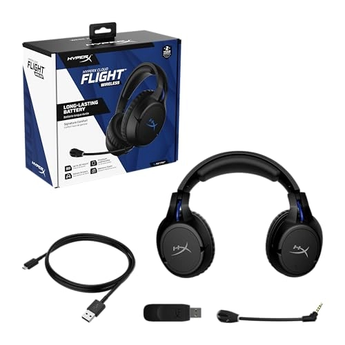 Cloud Flight Wireless Headset