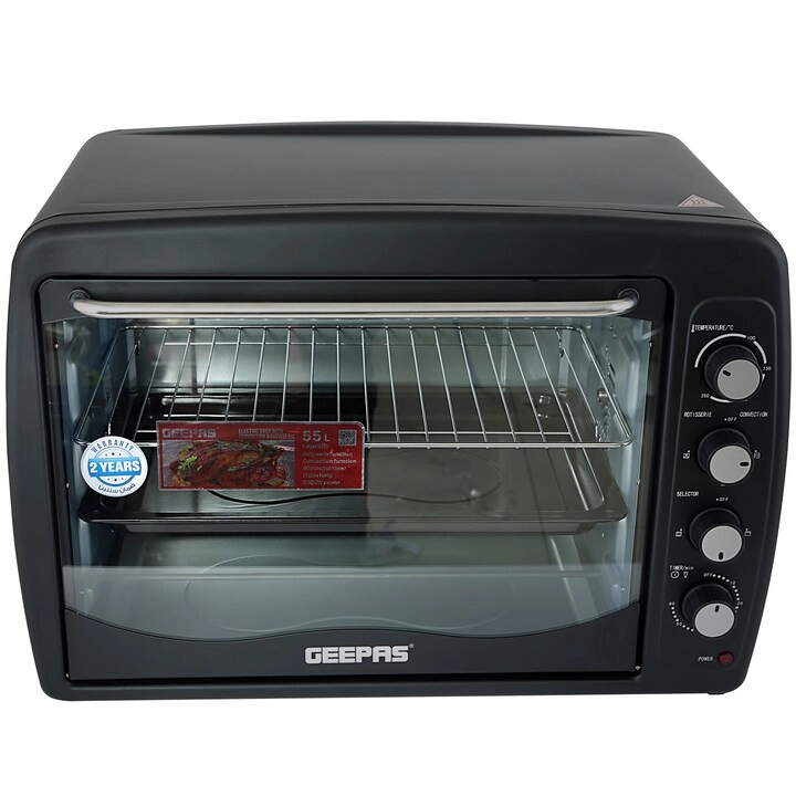 GEEPAS GO4402N Electric Oven