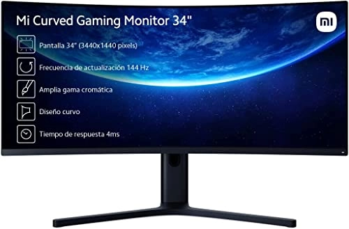 Curved Gaming Monitor - BHR5131EN 34 in 1440 X 2560