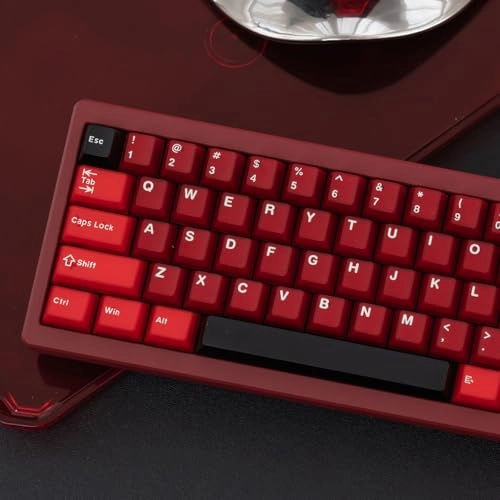 172 Keys Double Shot Keycaps