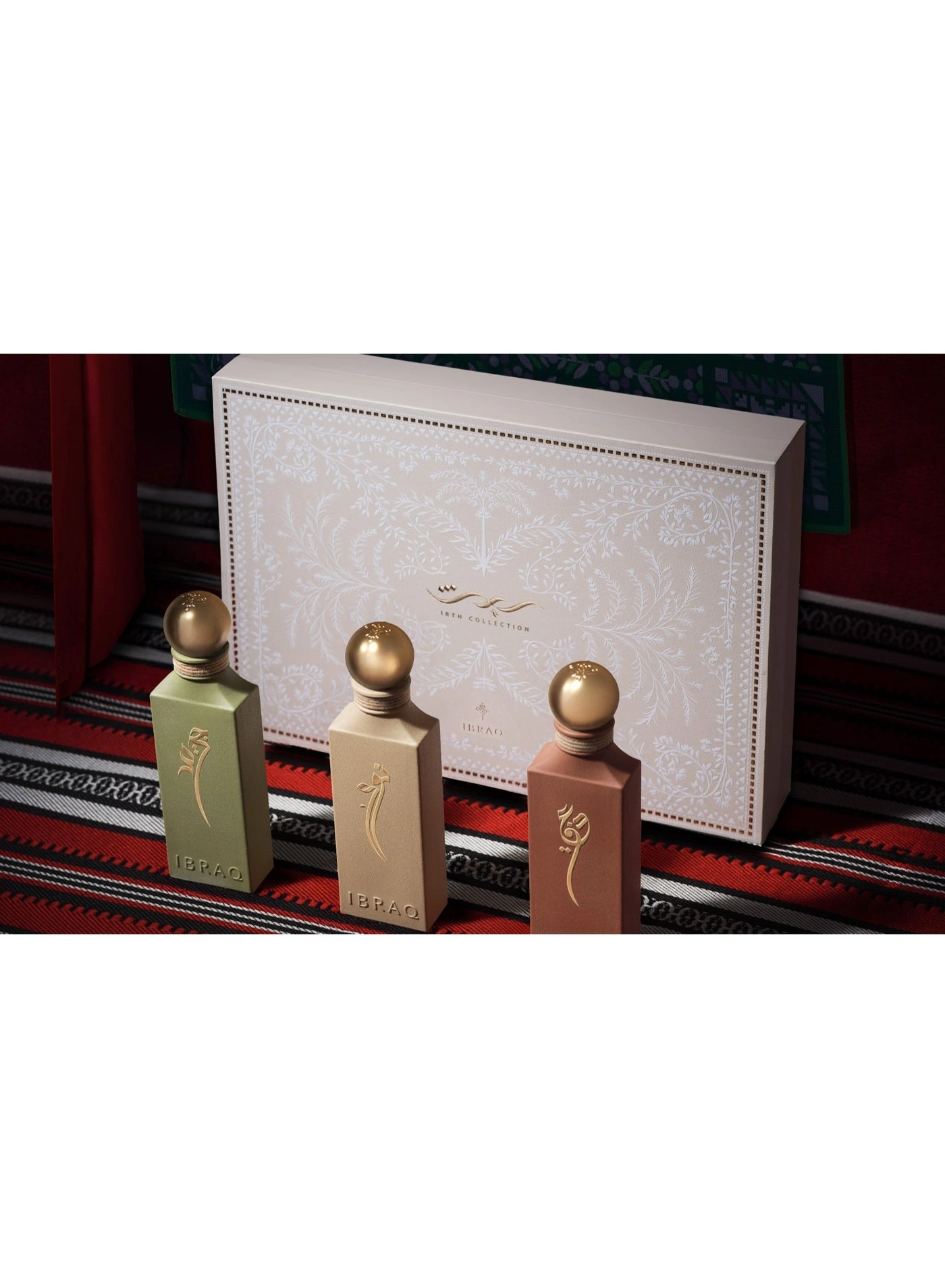 Nawa - Eau de Parfum 100 ml + Jareed + Athq