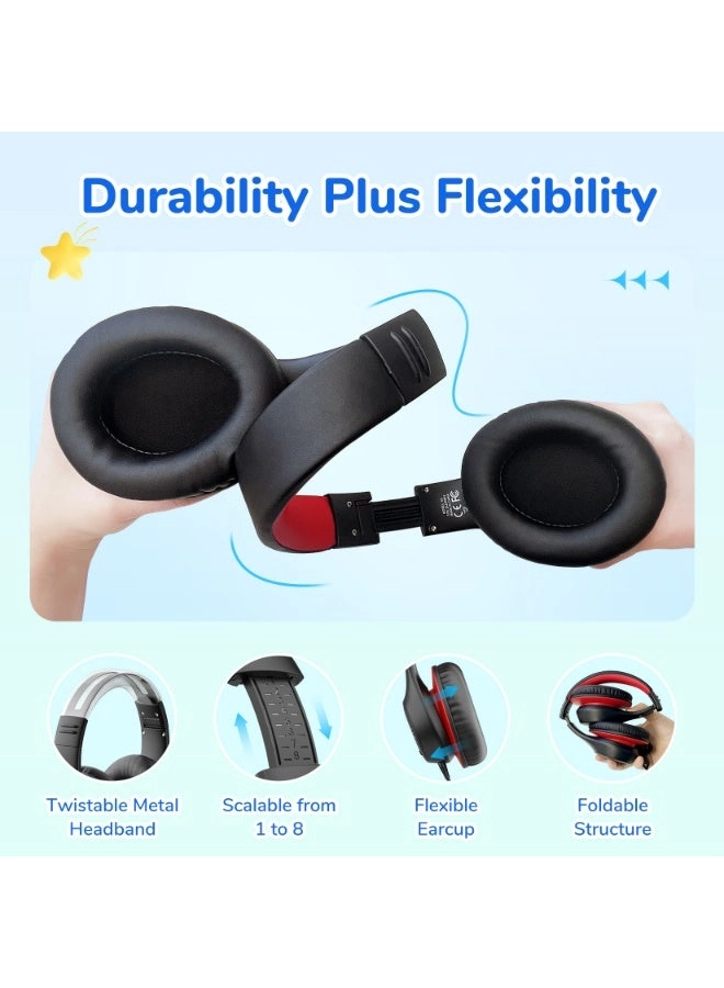 K3 Wired Headphone
