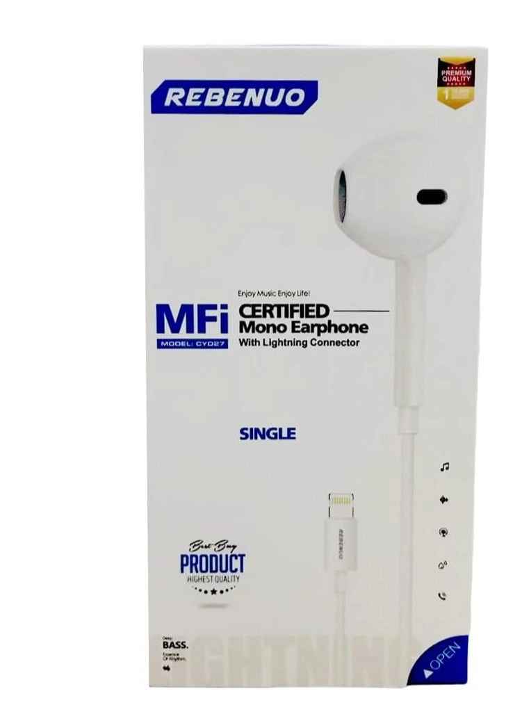 RCP60 Wireless Earbud