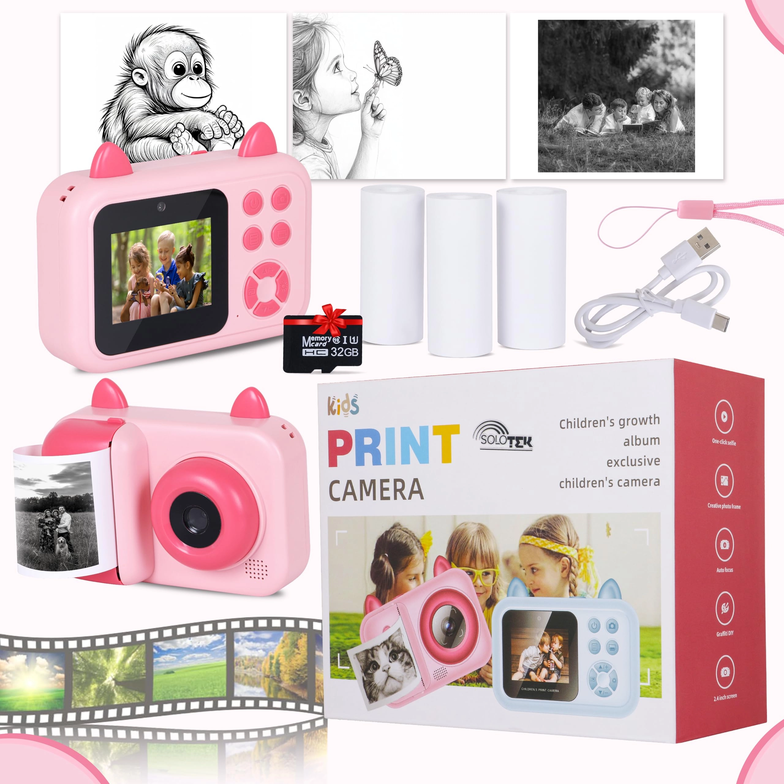 Ganga agro systems S6 - 1080P 48MP 32GB