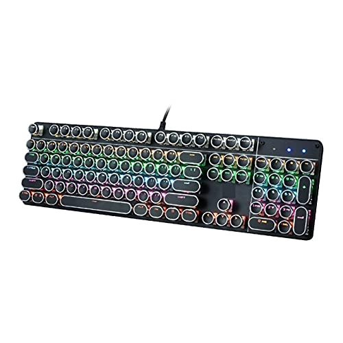 Keyboard Accessories - Mechanical Backlit Colorful