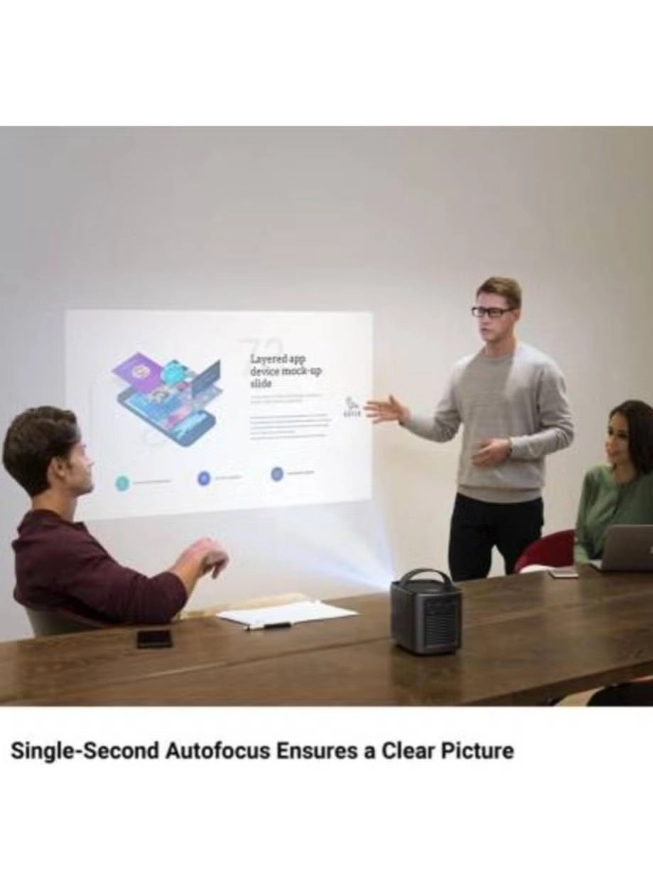 Mars II Pro D2323 500 ANSI Lumen