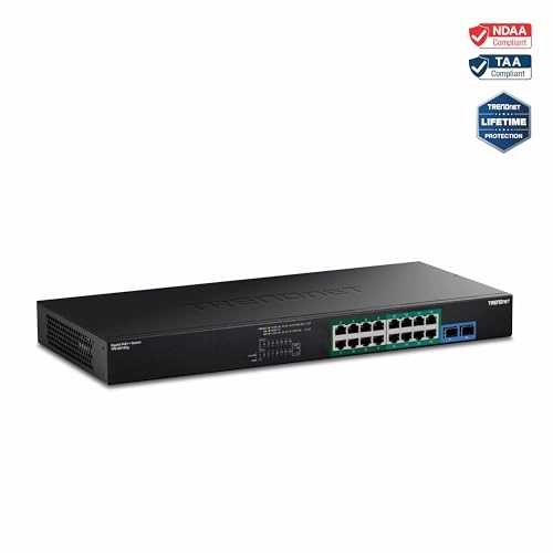 TPE-BG182G 18-Ports