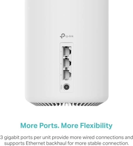 Deco XE75 - 802.11n|802.11b|802.11ax|802.11g|802.11ac 2 piece(s)