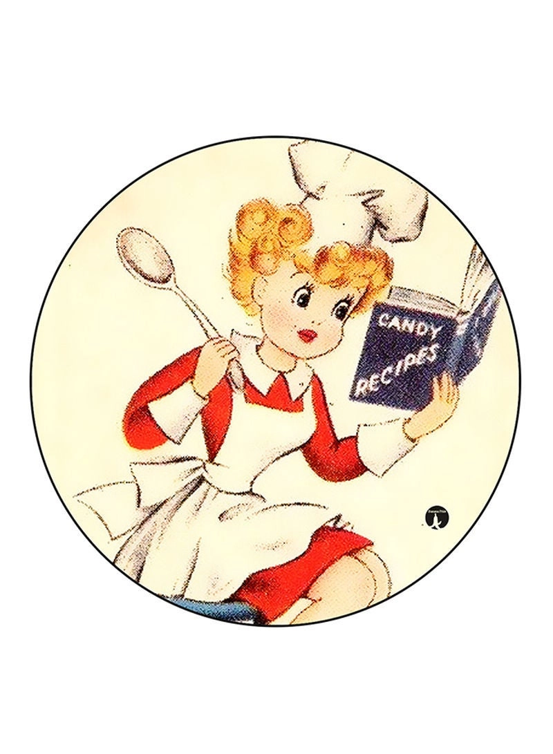 Art Printed Mouse Pad