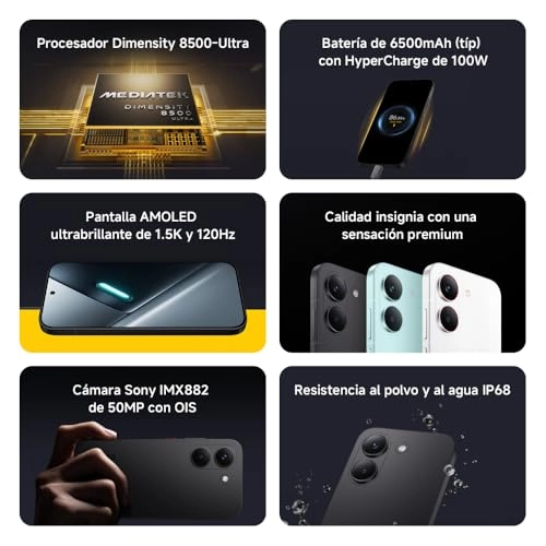 Poco X8 Pro - 8GB 256GB