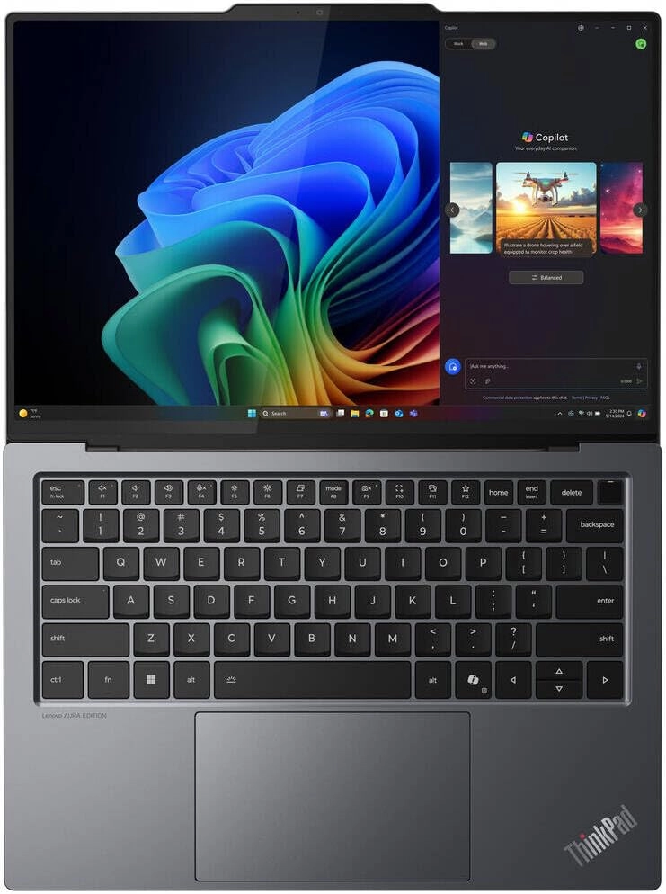 ThinkPad X9 - 14'' Core Ultra 7 268V vPro 32GB DDR5 1TB SSD