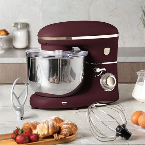 Leonardo Collection Food Processor - 6 Liters 1300 watts