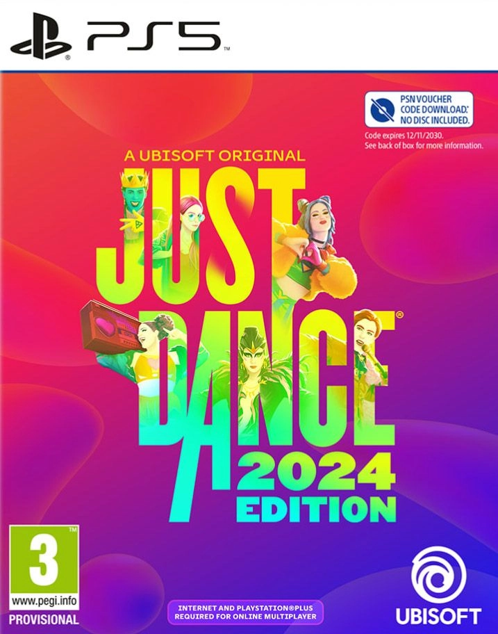 JUST DANCE 2024 - PlayStation 5