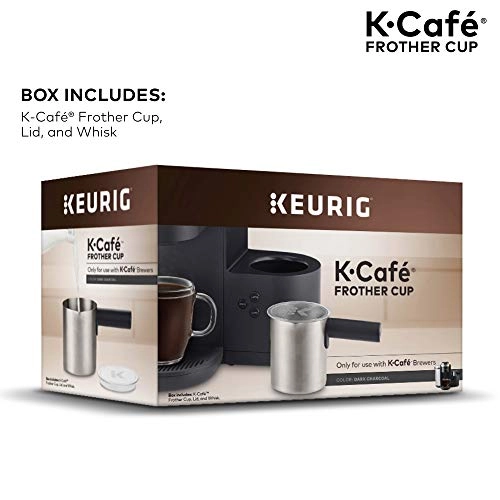 K-Cafe - Dishwasher Safe Frother