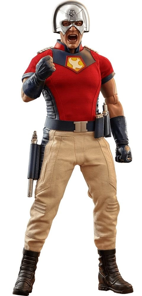 Hot Toys Peacemaker - DC Comics Television Masterpiece Series - 1/6th scale