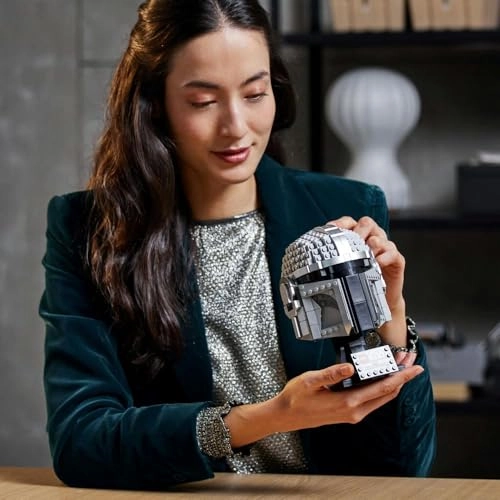 Star Wars The Mandalorian Helmet (75328)