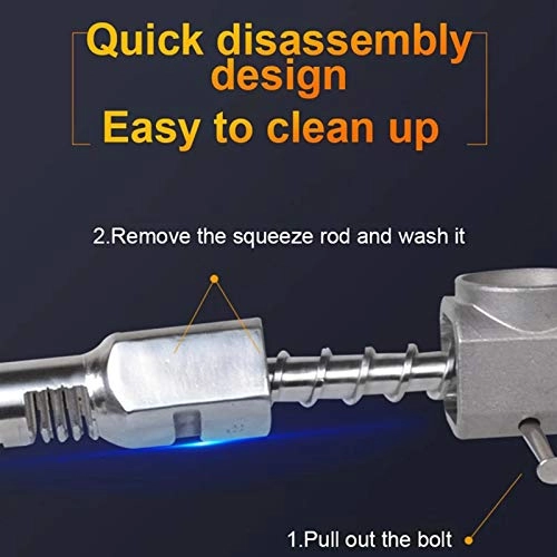 Intelligent Oil Press - 610W