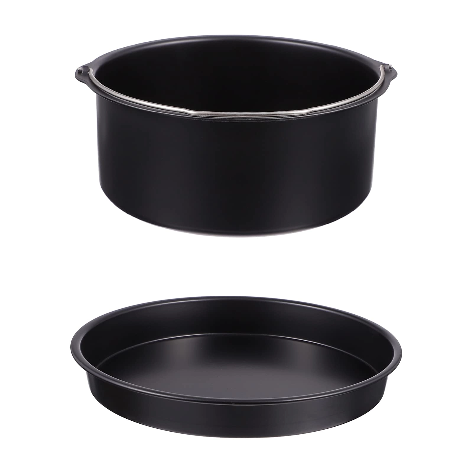 Pack of 2 Air Fryer Accessories - carbon steel 2 piece(s)