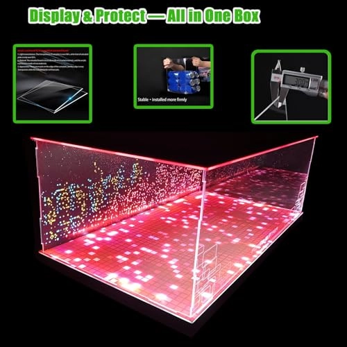 Display Case - LE/GO