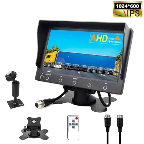 AHD Monitor - 7 inch