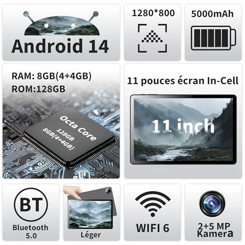 T30 PLUS - 128GB 11"