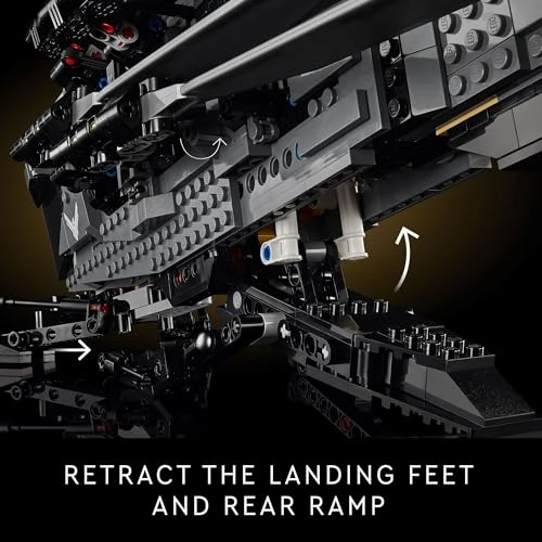 Dune Atreides Royal Ornithopter (10327)