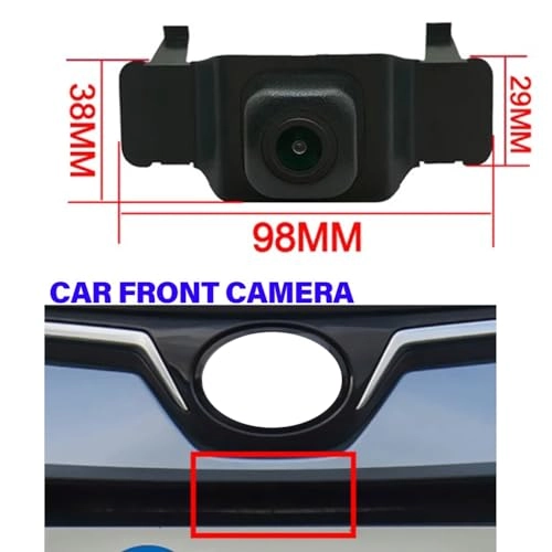 Reversing Camera - Night vision AHD 1280x720P