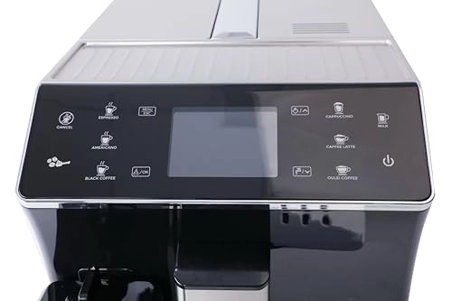 Automatic - Digital Panel & Milk