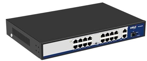 HR900-AF-1621GS 300 16-ports