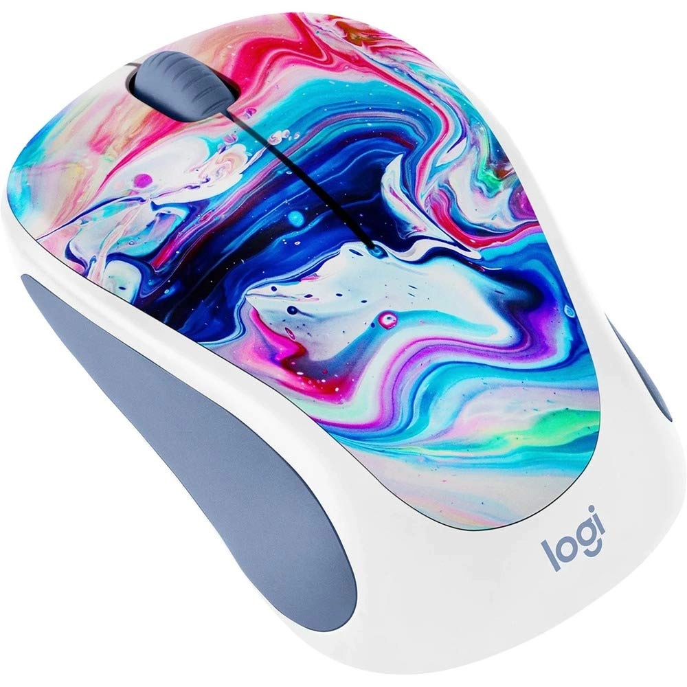 Design Collection Ambidextrous Mouse - Wireless