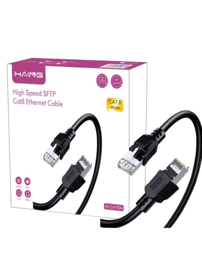 Haing Cat8 Ethernet Cable - 30M