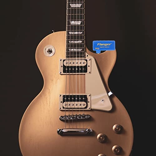 Mini Guitar Bass Headphone Amplifier - 1 Set USB Rechargeable