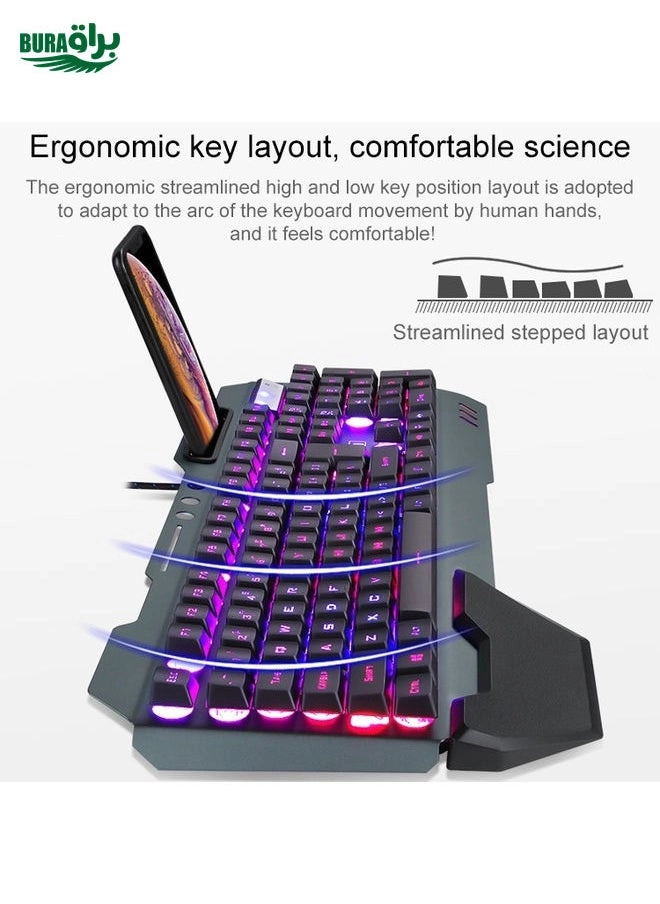 KM130 Pro - Other Input Devices wired 1200DPI