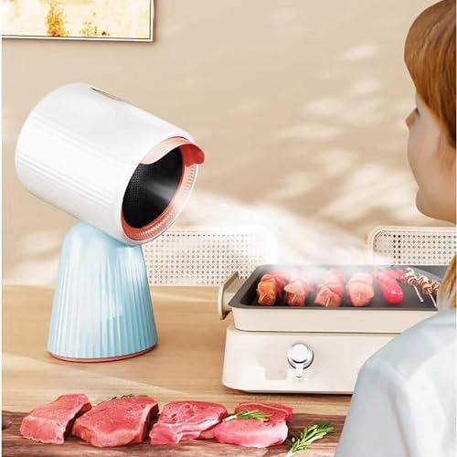 Desktop range hood - 3.5m3/Min