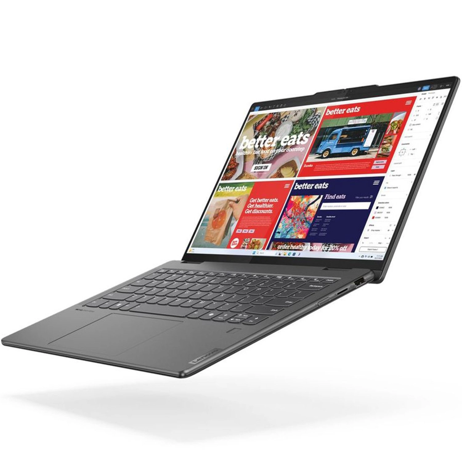 Yoga 7 14IML9 - 14'' Core U5-125H 16GB DDR5 512GB SSD