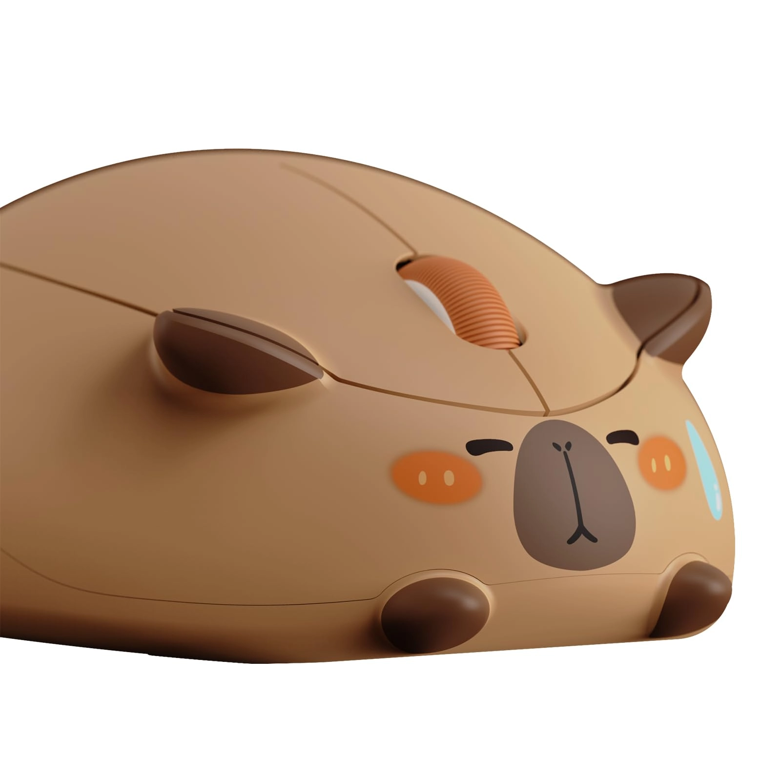 Akko Capybara Wireless Gaming Mouse - 2.4G