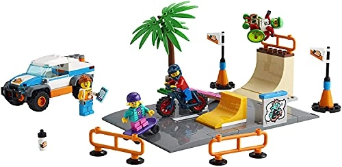 Skate Park (60290) - Transportation