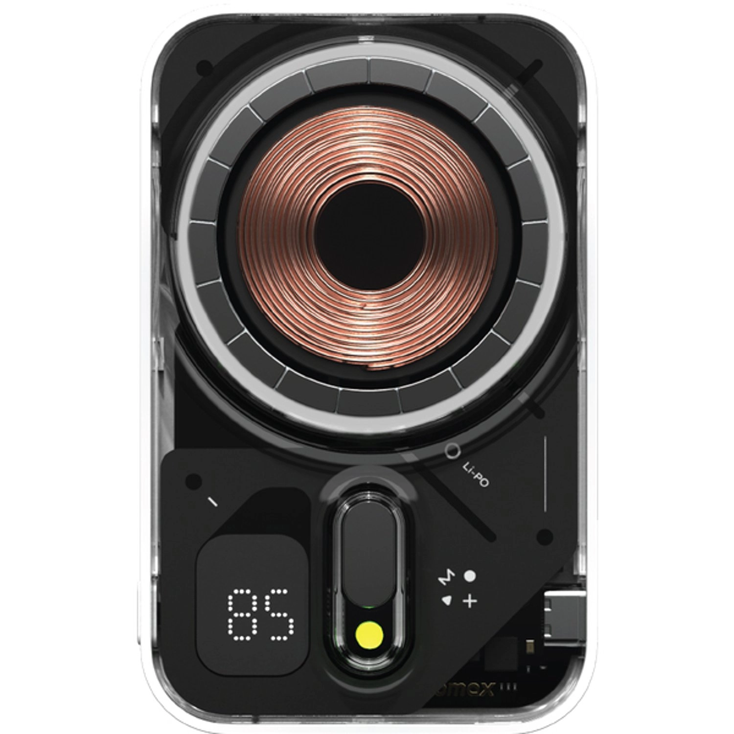 Flow Series - 5000mAh 5/7.5/10/15W MagSafe