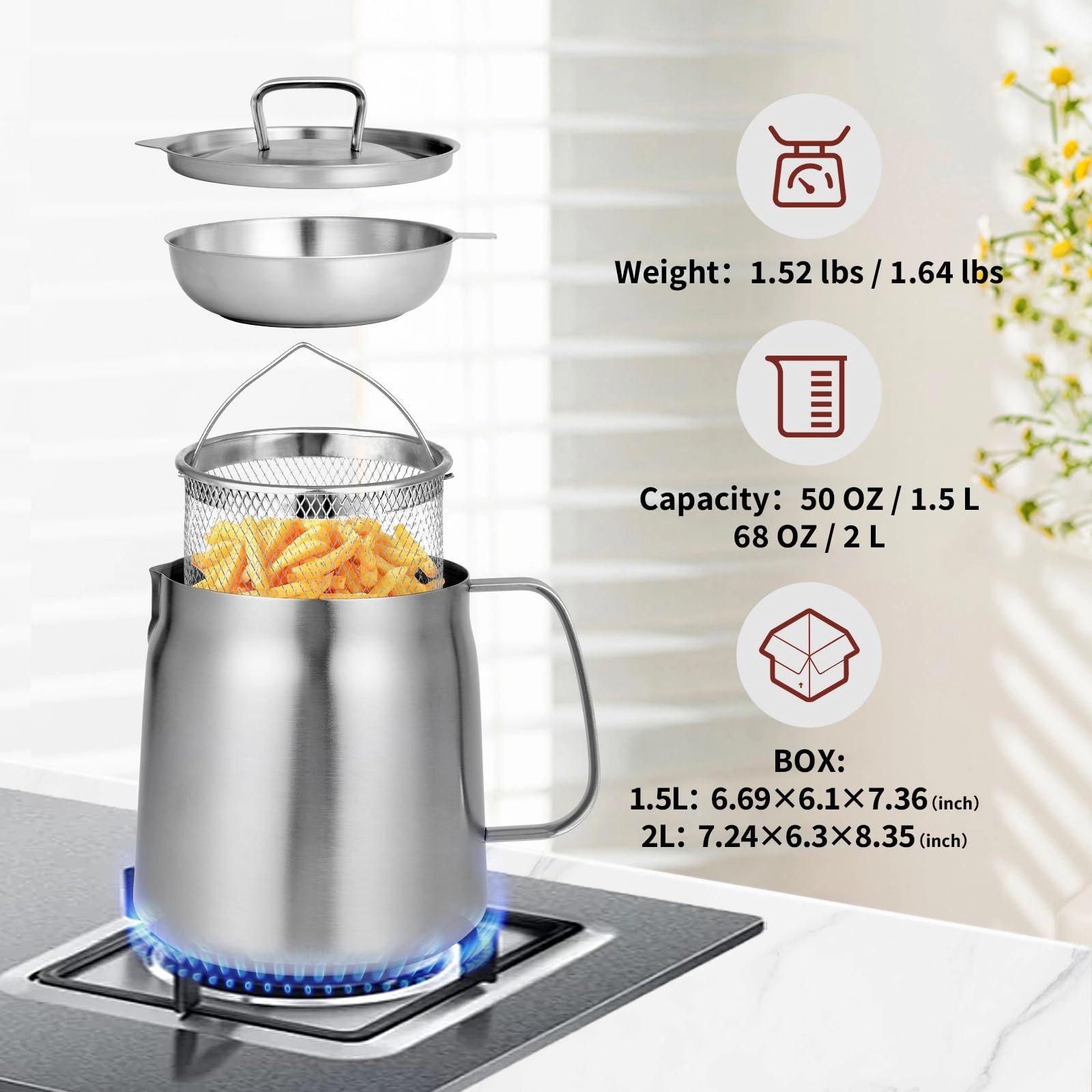Oil Filter Pot lvwang001