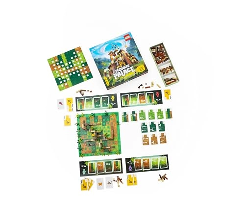 Monkey Palace (Polish)