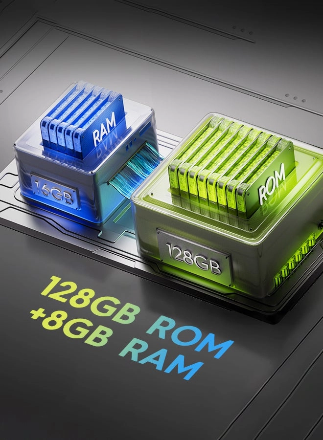 SPARK Go 1 KL4 - 3GB 64GB