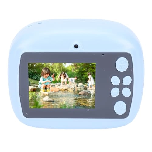 48MP Instant Print Camera - Dual Camera