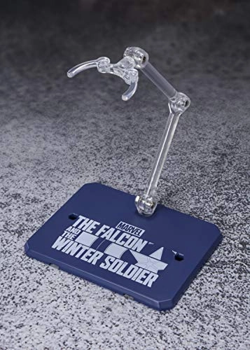 S.H.FIGUARTS BUCKY BARNES - THE FALCON AND THE WINTER SOLDIER